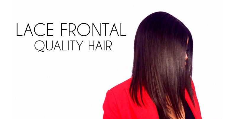 LACE FRONTAL